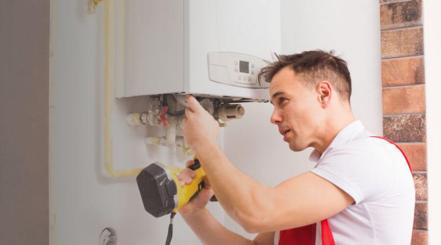 Professional Tankless Water Heater Installation in Port Austin, MI